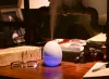 Egg-shaped humidifier mini USB car office purification humidifier gift customization Specification image